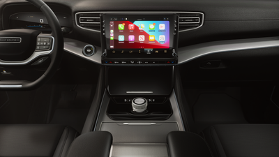 2026 Jeep Grand Wagoneer GRAND WAGONEER L 4X2