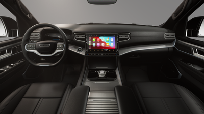 2026 Jeep Grand Wagoneer GRAND WAGONEER L 4X2