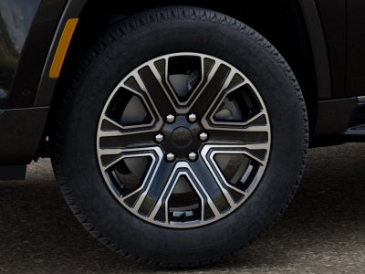 2026 Jeep Grand Wagoneer GRAND WAGONEER L 4X2