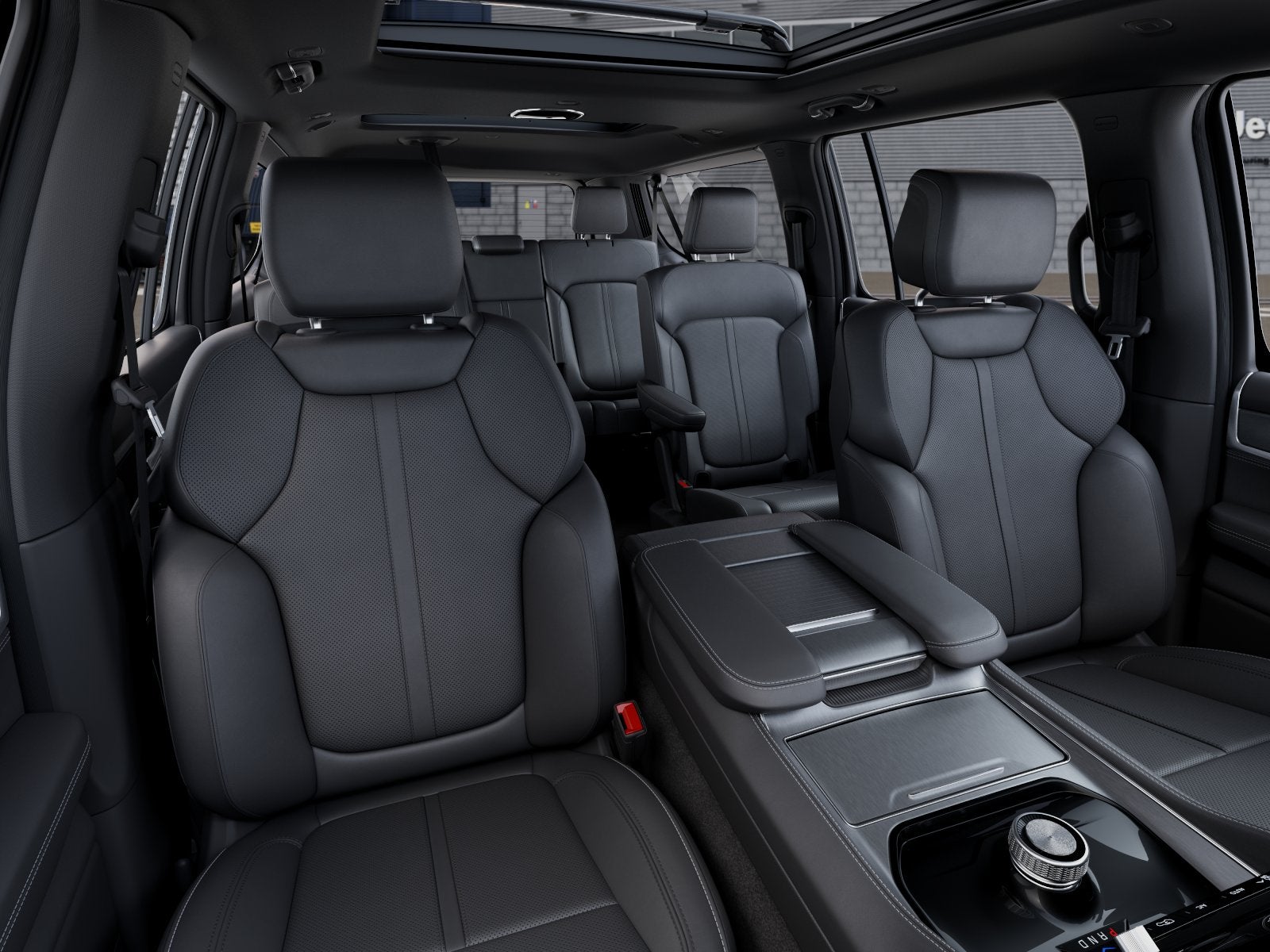 2026 Jeep Grand Wagoneer GRAND WAGONEER L 4X2