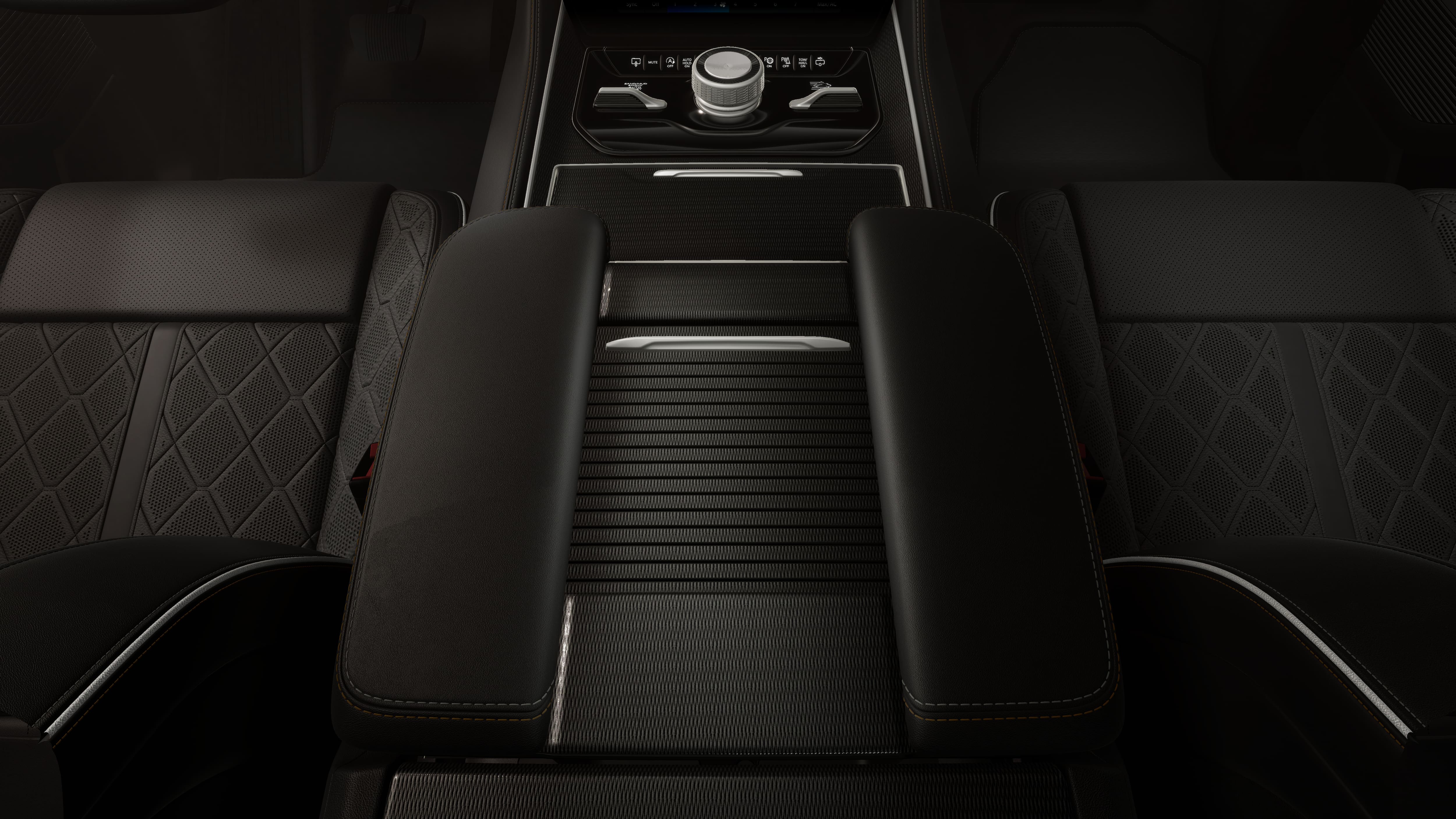 2026 Jeep Grand Wagoneer GRAND WAGONEER L SUMMIT RESERVE 4X4