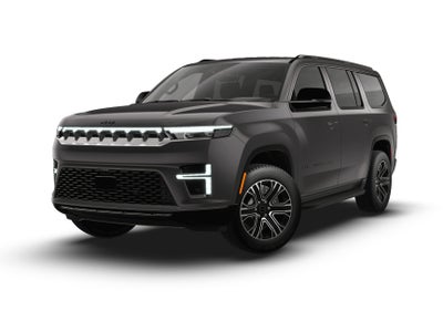 2026 Jeep Grand Wagoneer GRAND WAGONEER 4X2