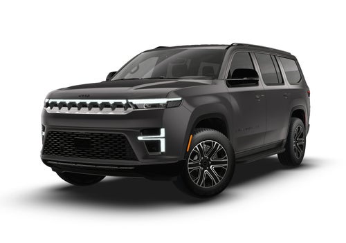 2026 Jeep Grand Wagoneer GRAND WAGONEER 4X2