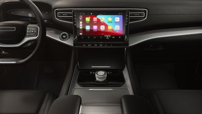 2026 Jeep Grand Wagoneer GRAND WAGONEER 4X2