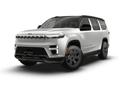 2026 Jeep Grand Wagoneer GRAND WAGONEER UPLAND 4X4