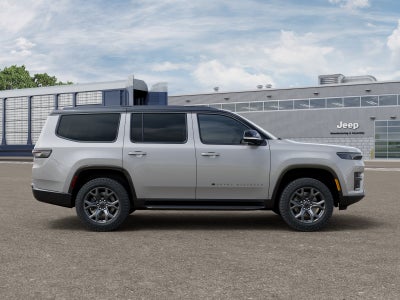 2026 Jeep Grand Wagoneer GRAND WAGONEER UPLAND 4X4