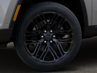 2026 Jeep Grand Wagoneer GRAND WAGONEER LIMITED RESERVE 4X4