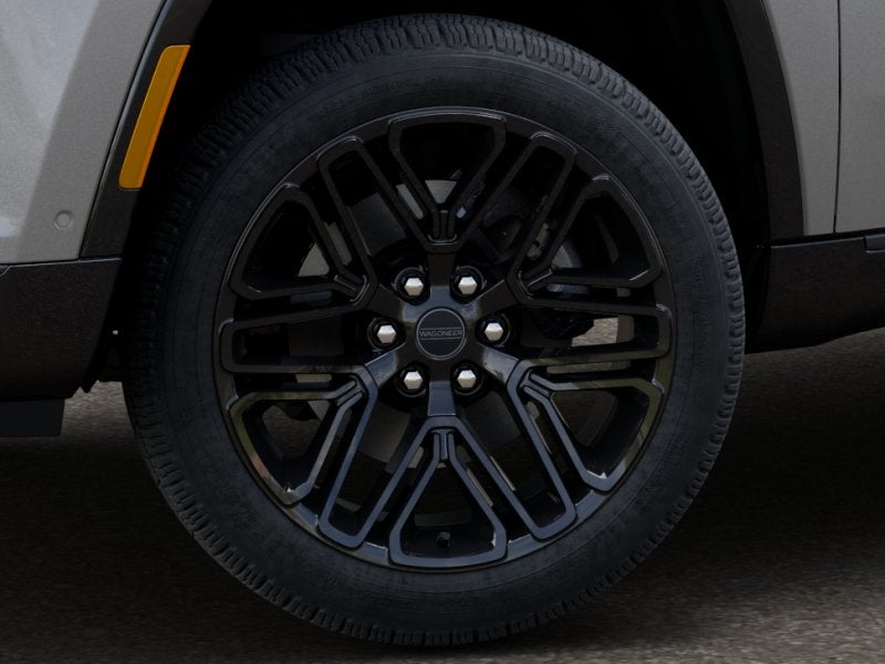 2026 Jeep Grand Wagoneer GRAND WAGONEER LIMITED RESERVE 4X4