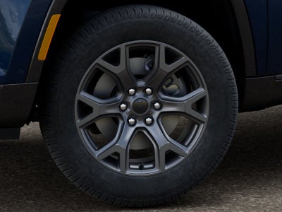 2026 Jeep Grand Wagoneer GRAND WAGONEER LIMITED ALTITUDE 4X4