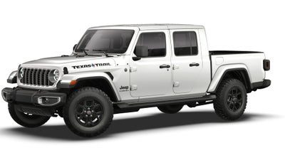 2026 Jeep Gladiator GLADIATOR TEXAS TRAIL 4X4