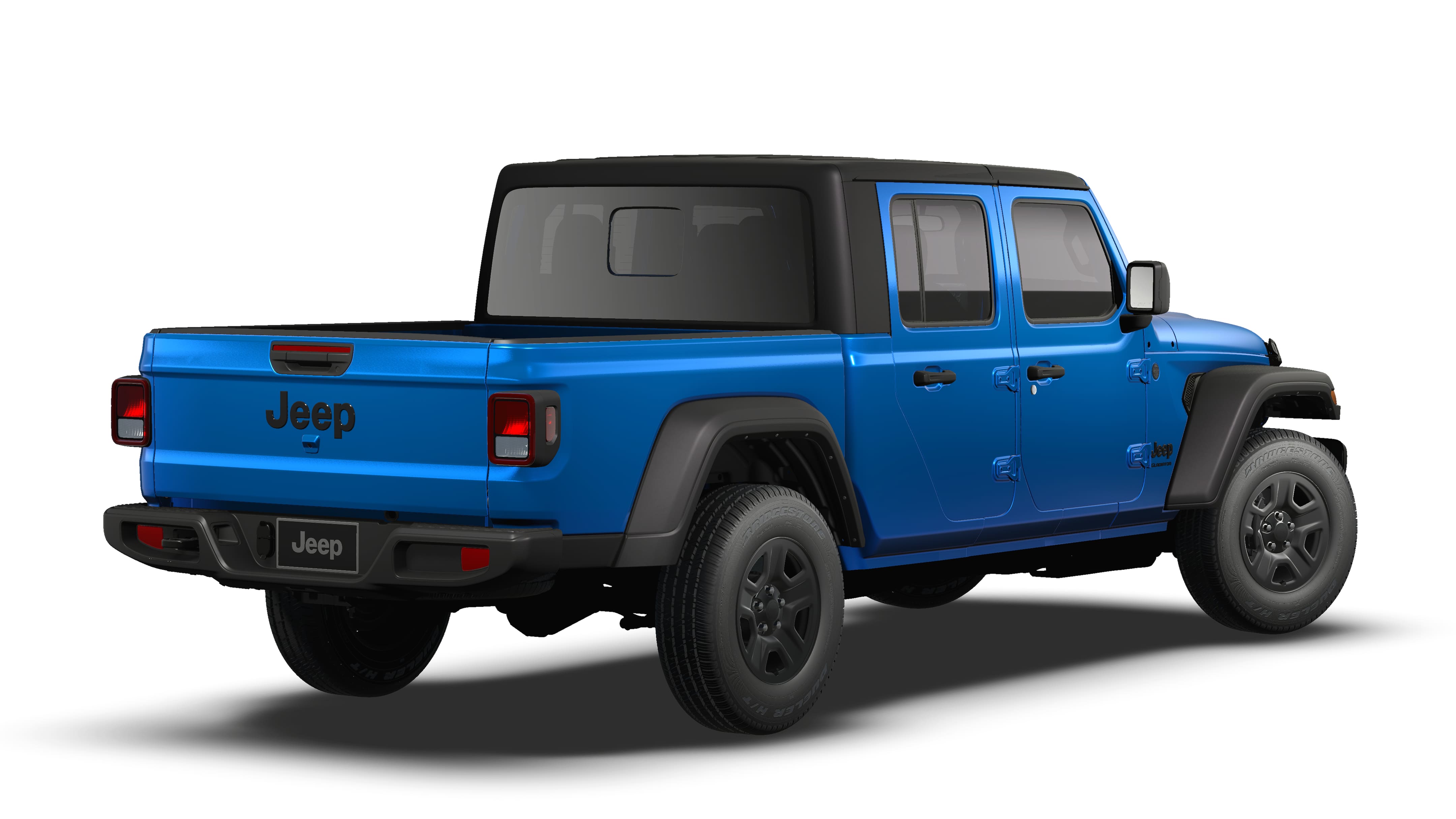 2026 Jeep Gladiator Sport photo 2