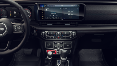 2026 Jeep Gladiator GLADIATOR RUBICON 4X4