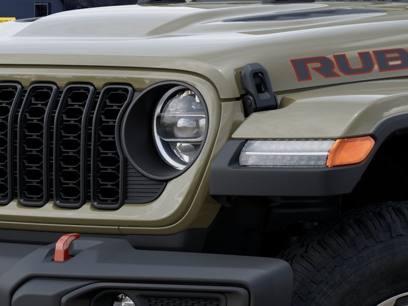 2026 Jeep Gladiator GLADIATOR RUBICON 4X4
