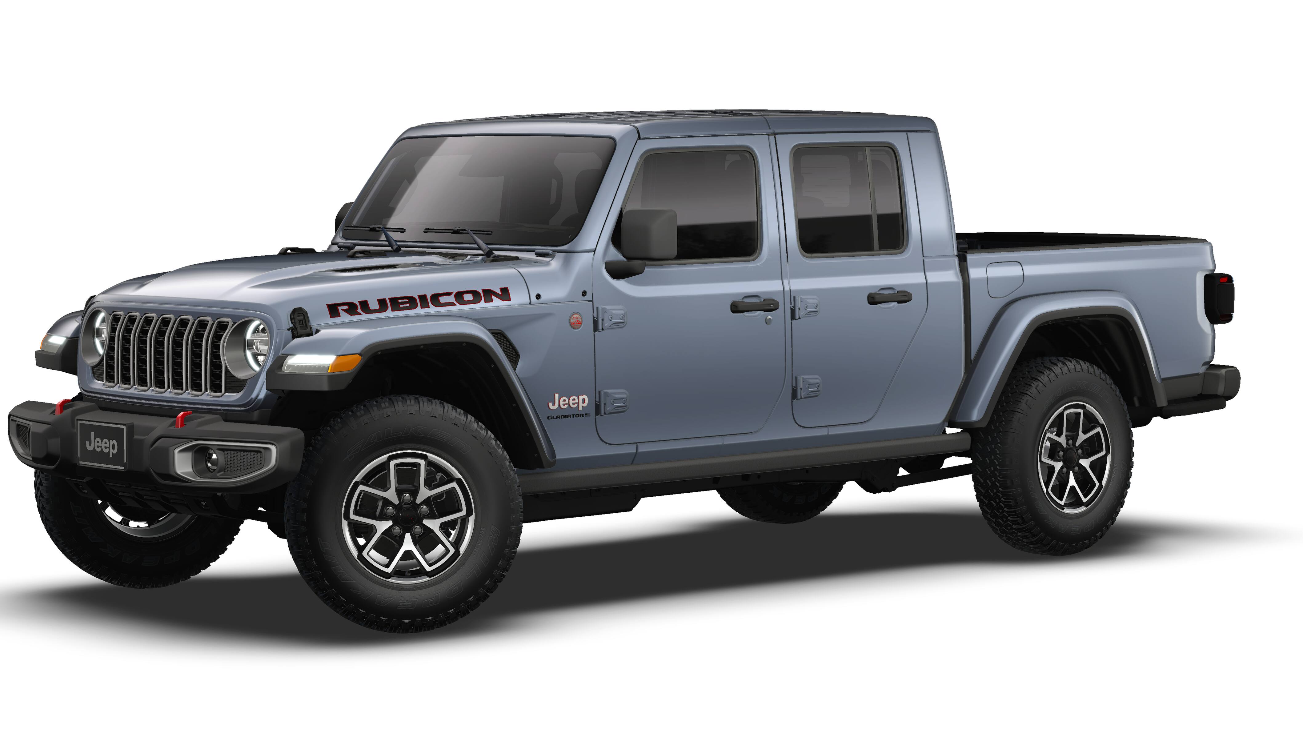 2026 Jeep Gladiator GLADIATOR RUBICON 4X4