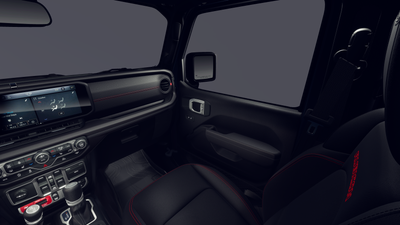 2026 Jeep Gladiator GLADIATOR RUBICON 4X4