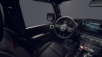 2026 Jeep Gladiator GLADIATOR RUBICON 4X4