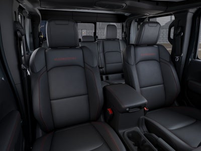 2026 Jeep Gladiator GLADIATOR RUBICON X 4X4