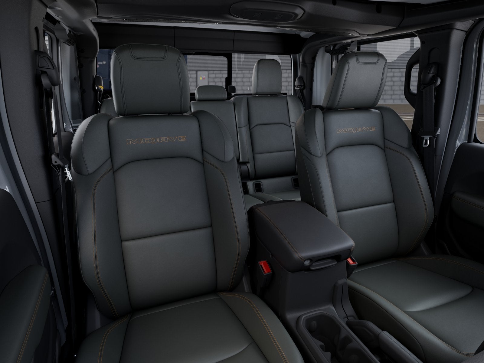 2026 Jeep Gladiator GLADIATOR MOJAVE X 4X4