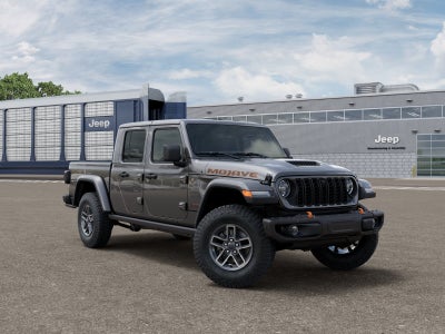 2026 Jeep Gladiator GLADIATOR MOJAVE X 4X4