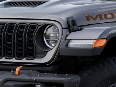2026 Jeep Gladiator GLADIATOR MOJAVE X 4X4