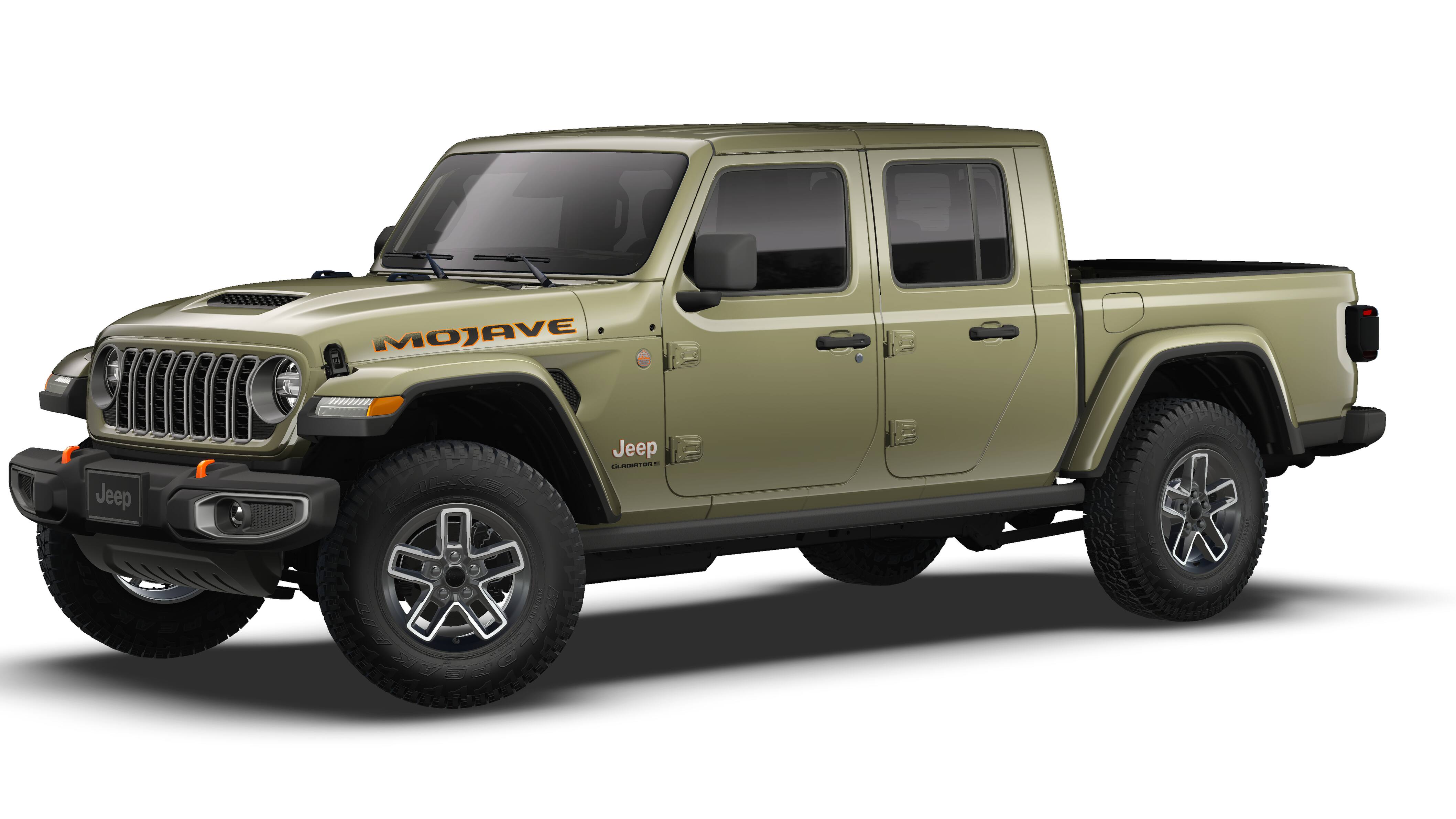 2026 Jeep Gladiator GLADIATOR MOJAVE 4X4