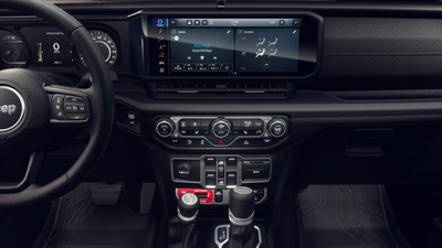 2026 Jeep Gladiator GLADIATOR MOJAVE 4X4