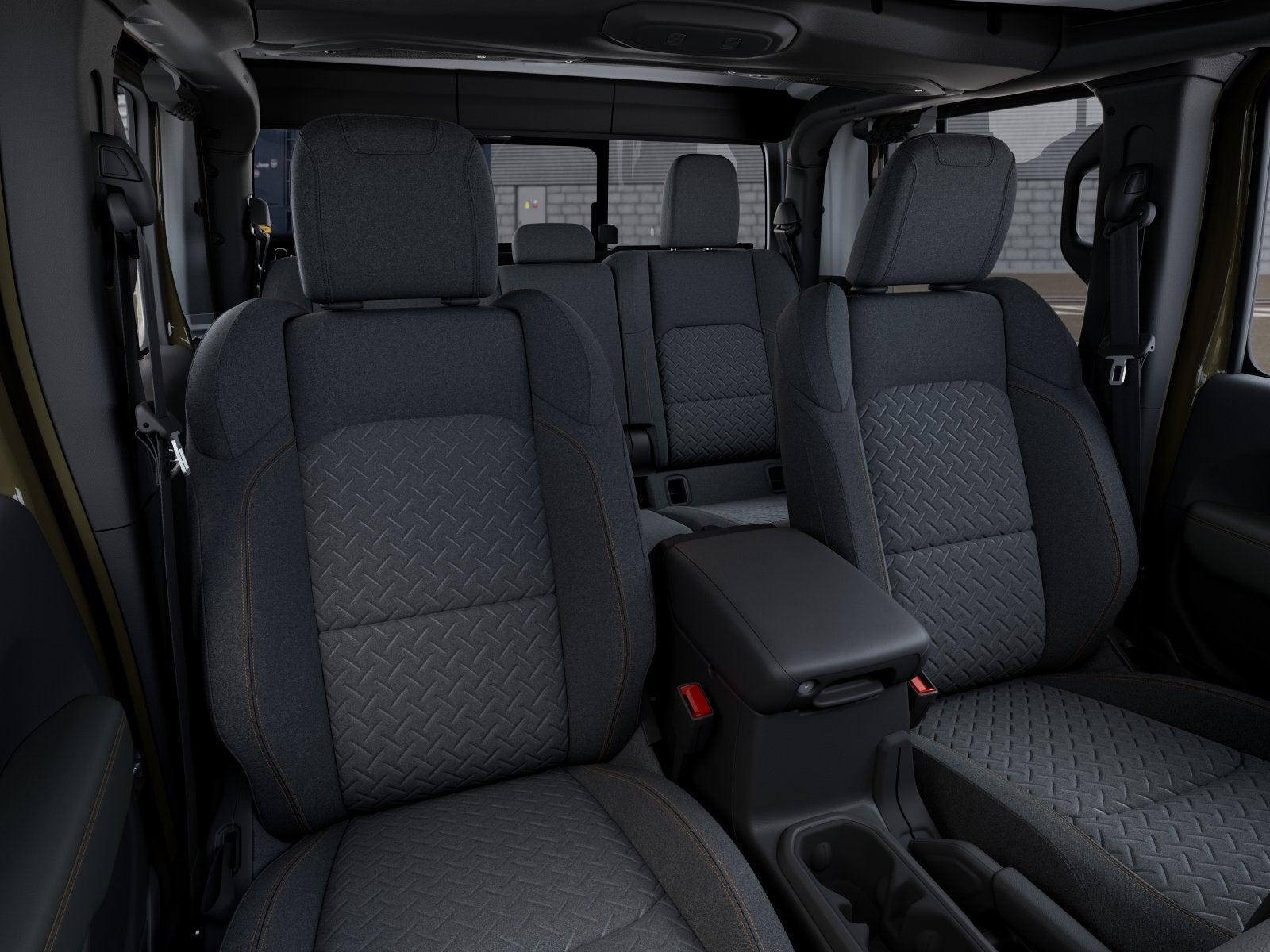 2026 Jeep Gladiator GLADIATOR MOJAVE 4X4