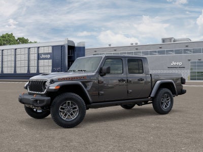 2026 Jeep Gladiator GLADIATOR MOJAVE 4X4