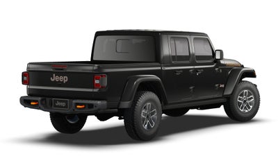 2026 Jeep Gladiator GLADIATOR MOJAVE X 4X4