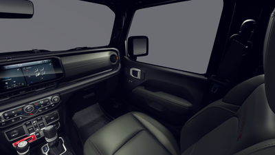 2026 Jeep Gladiator GLADIATOR MOJAVE X 4X4