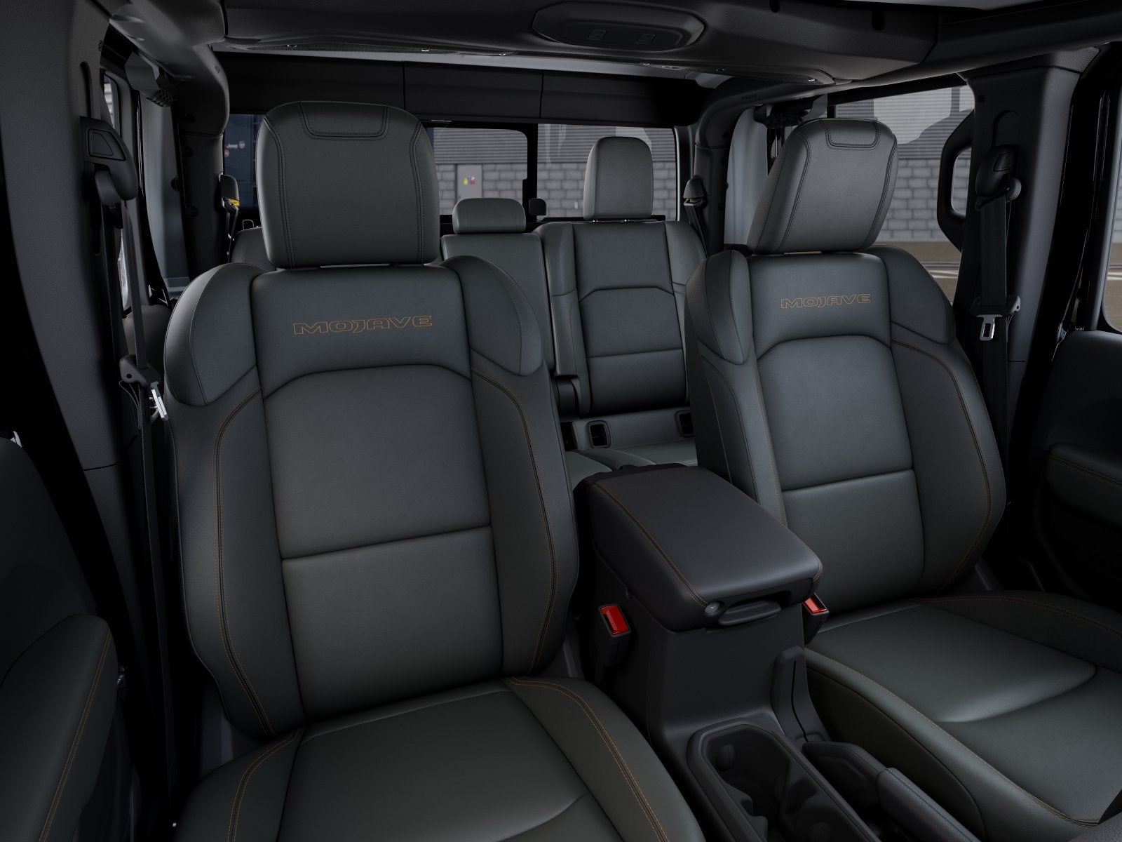 2026 Jeep Gladiator GLADIATOR MOJAVE X 4X4