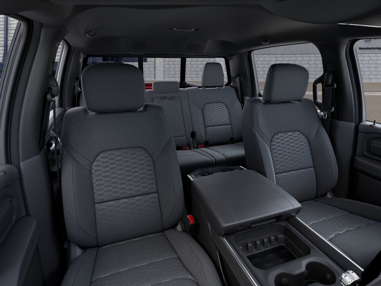 2026 RAM 1500 Lone Star