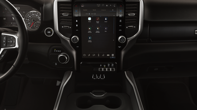 2026 RAM 1500 Lone Star