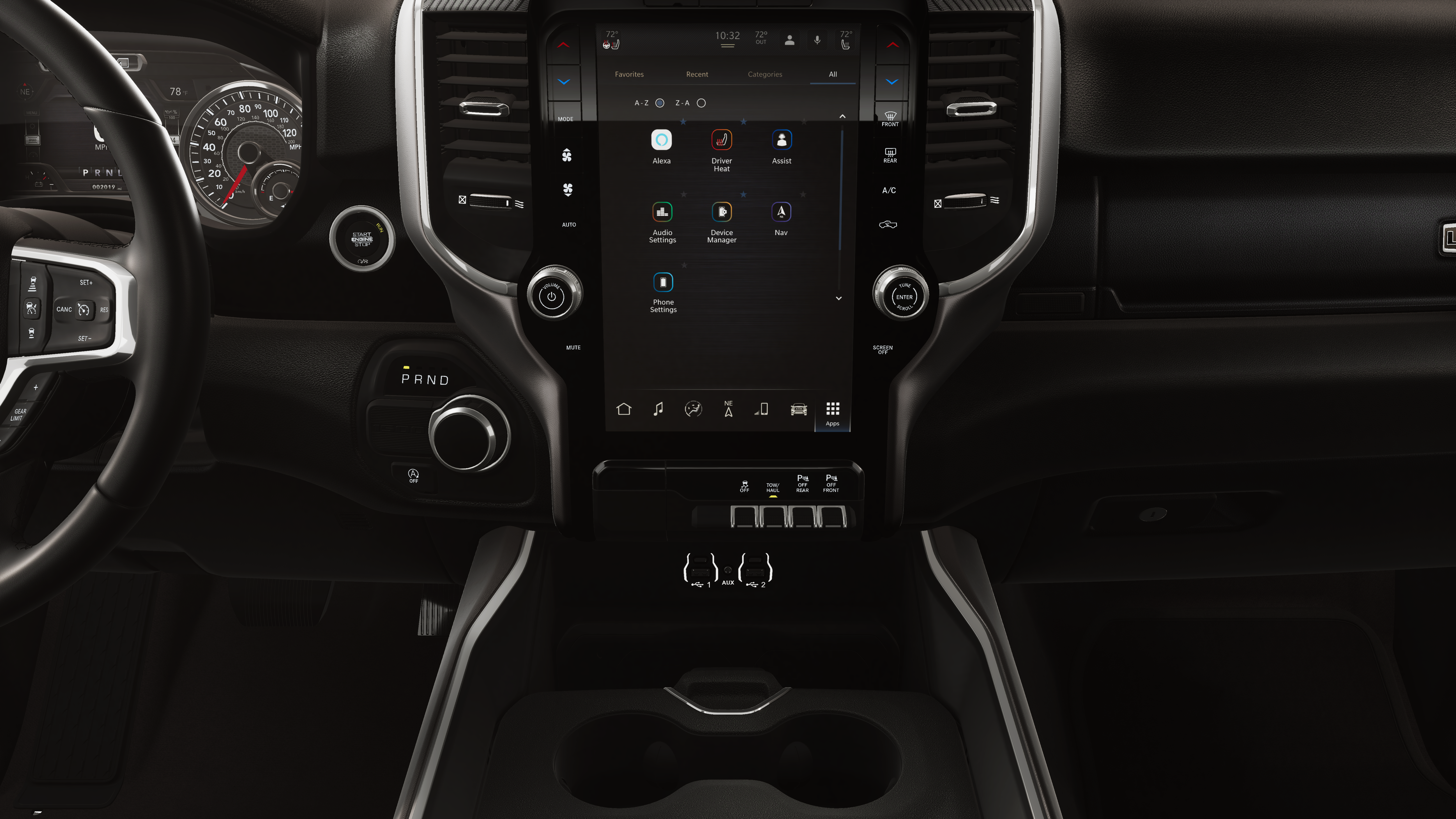 2026 RAM 1500 Lone Star