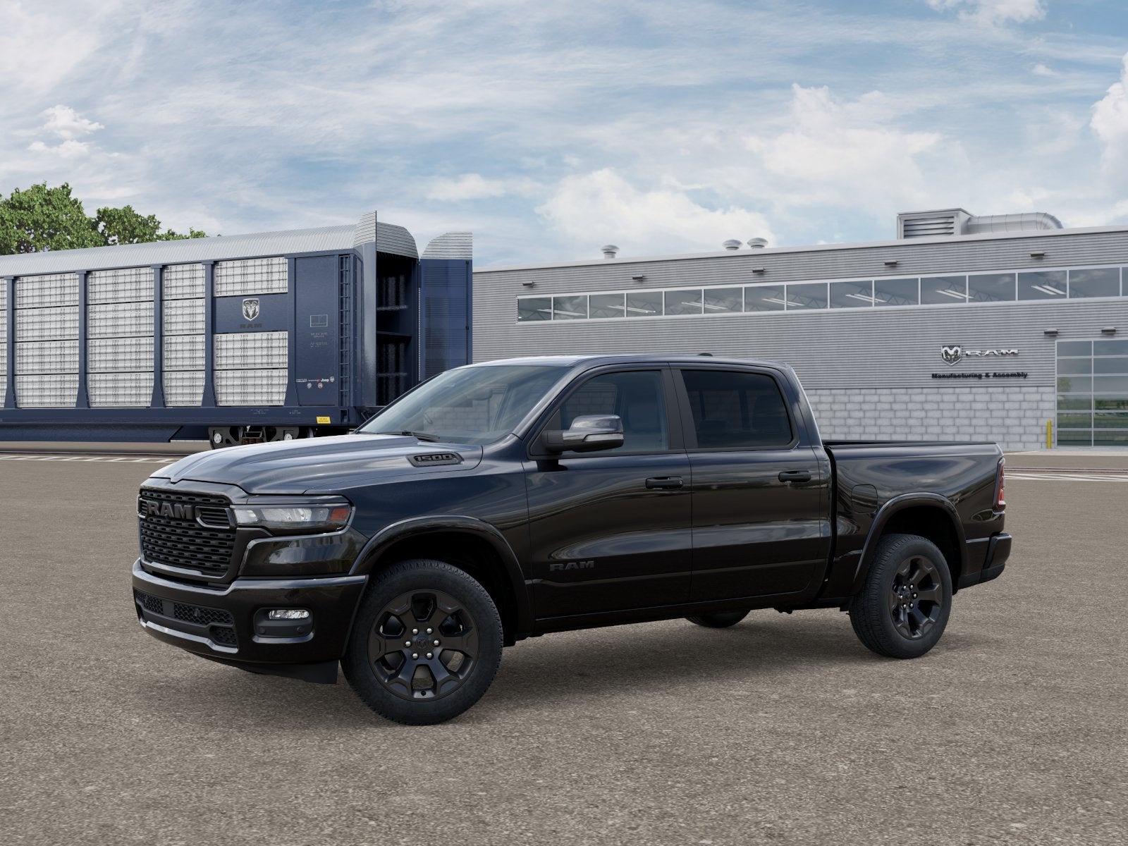 2026 RAM 1500 Lone Star