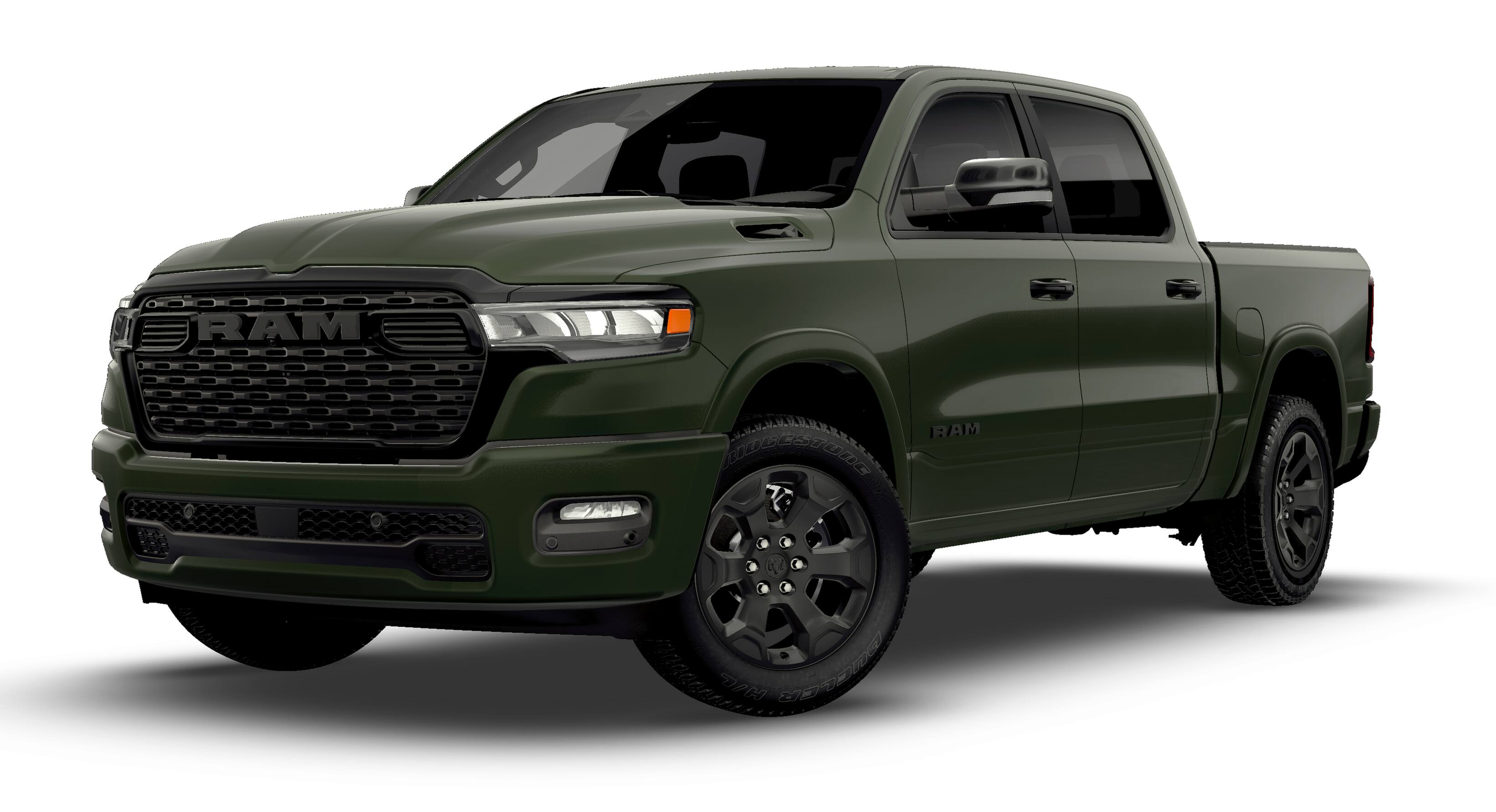 2026 RAM 1500 Lone Star