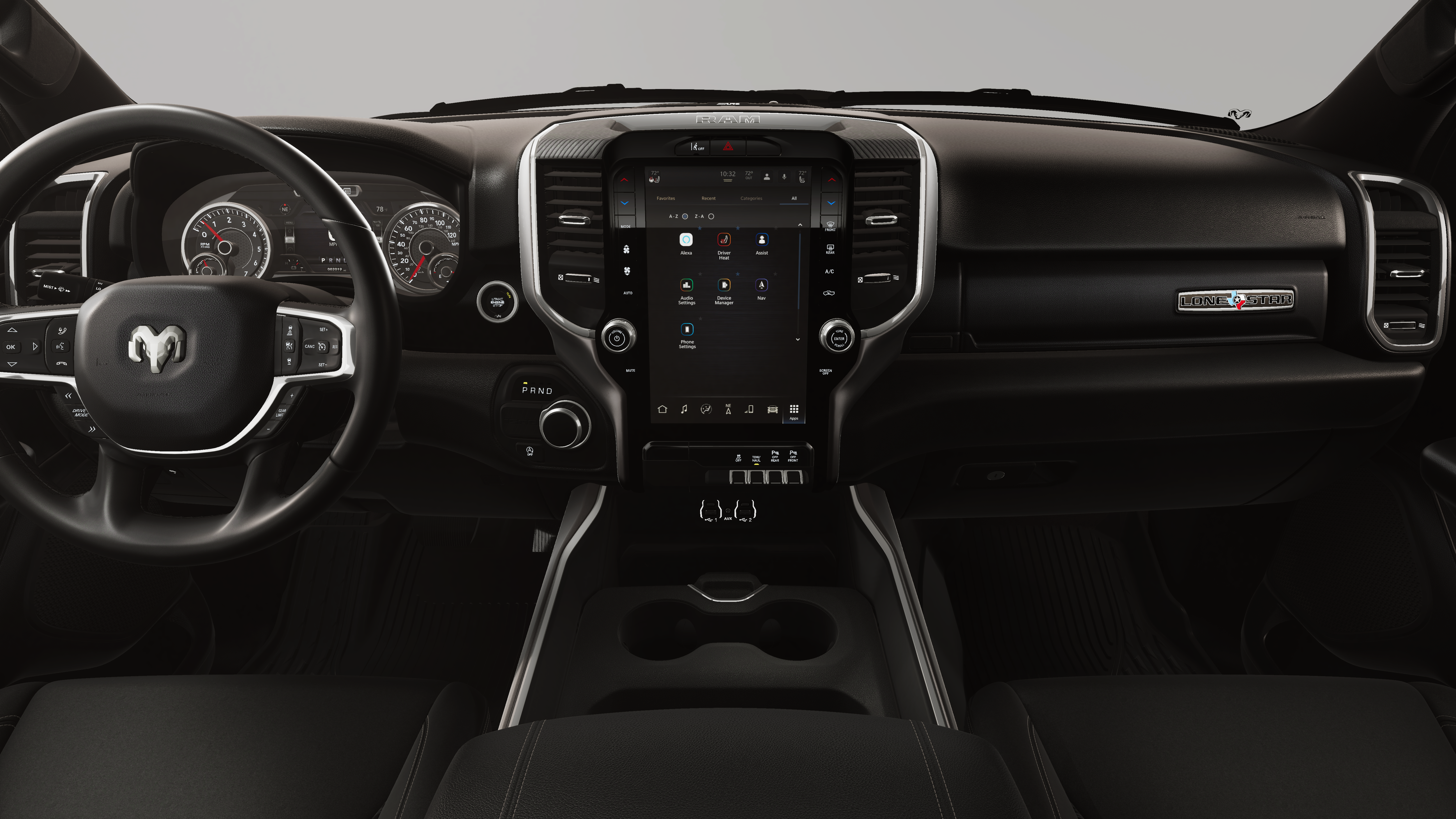 2026 RAM 1500 Lone Star