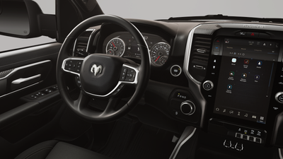 2026 RAM 1500 Lone Star