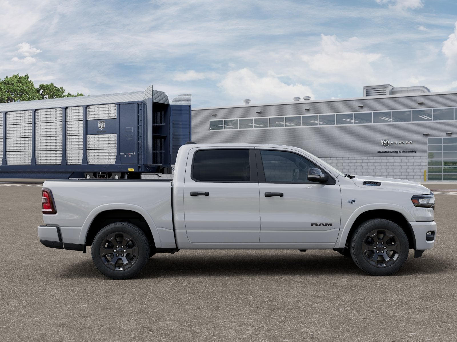 2026 RAM 1500 Lone Star