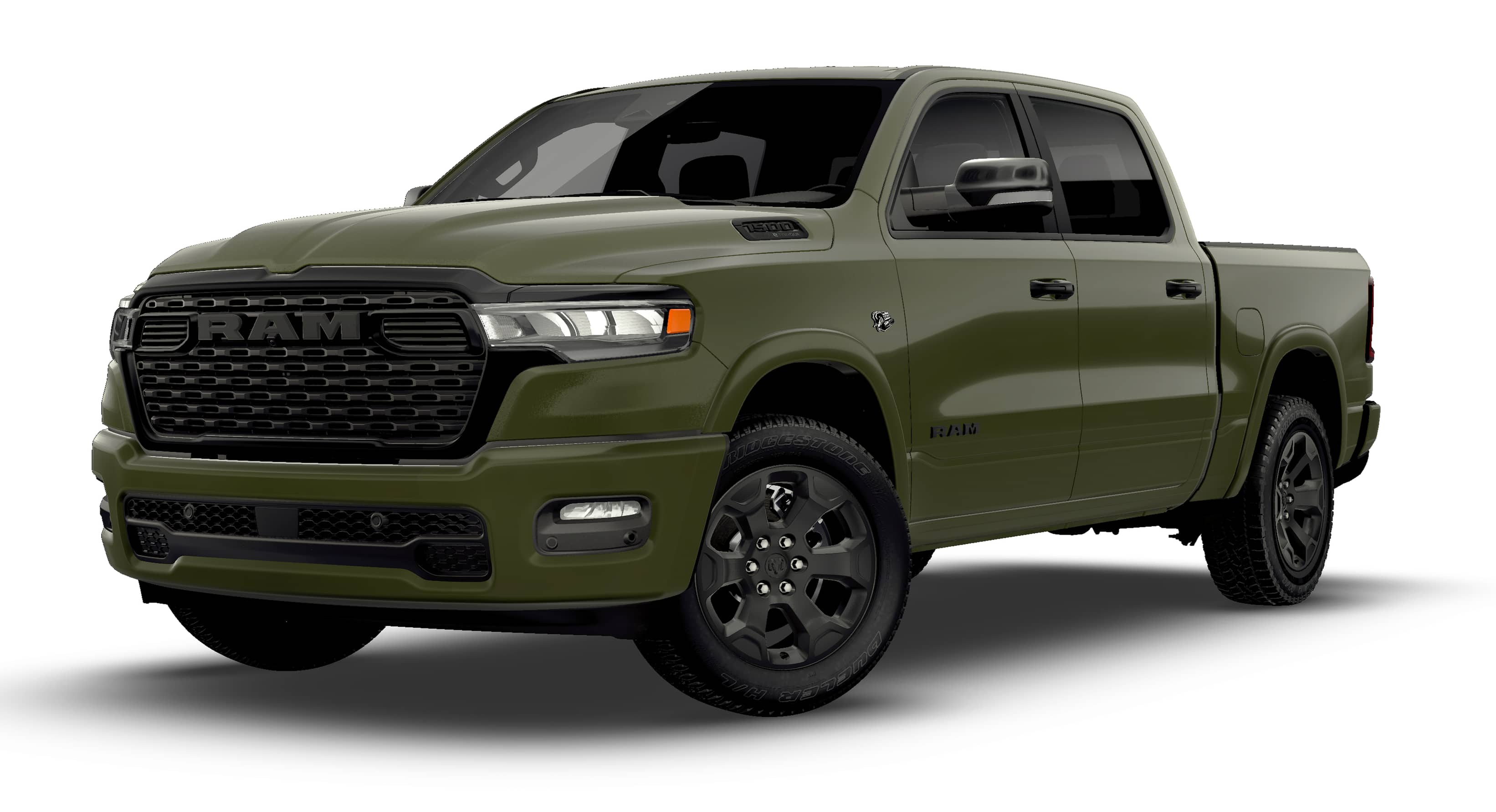 2026 RAM 1500 Lone Star