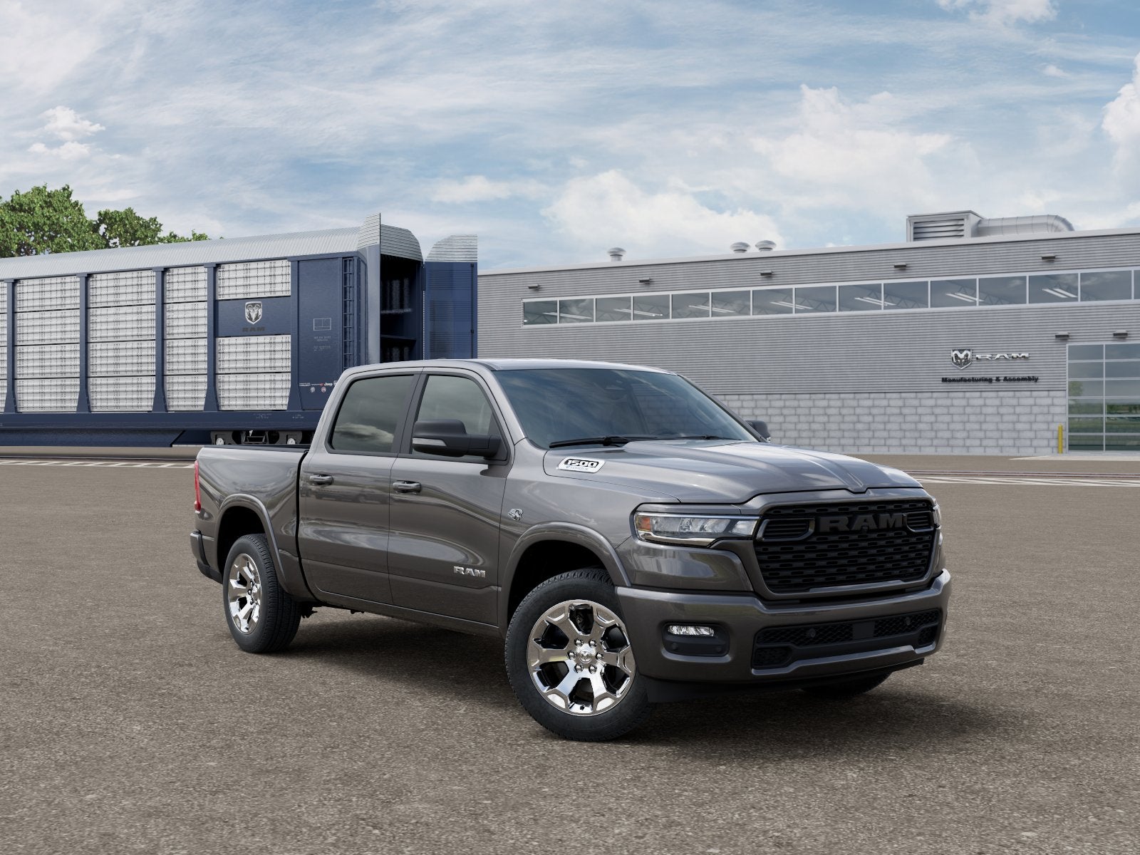 2026 RAM 1500 Lone Star