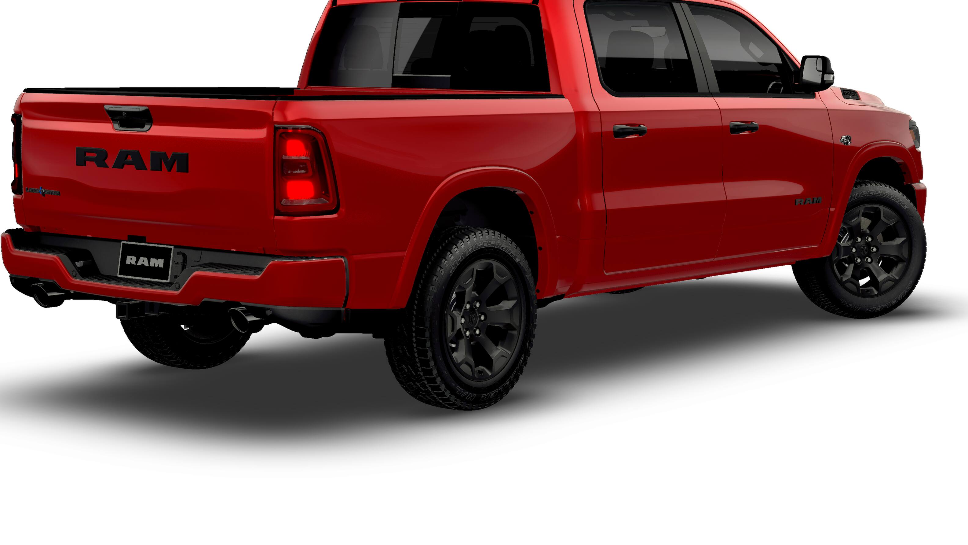 2026 RAM 1500 Lone Star