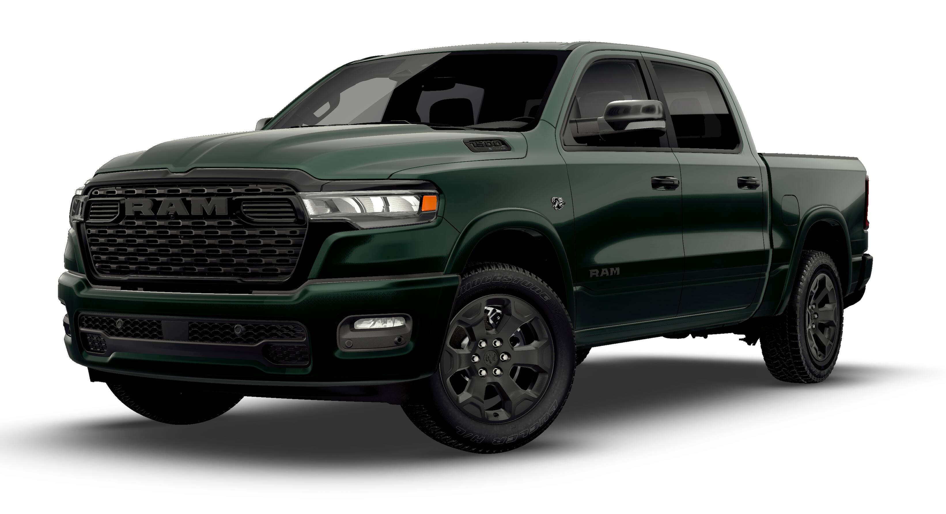 2026 RAM 1500 Lone Star