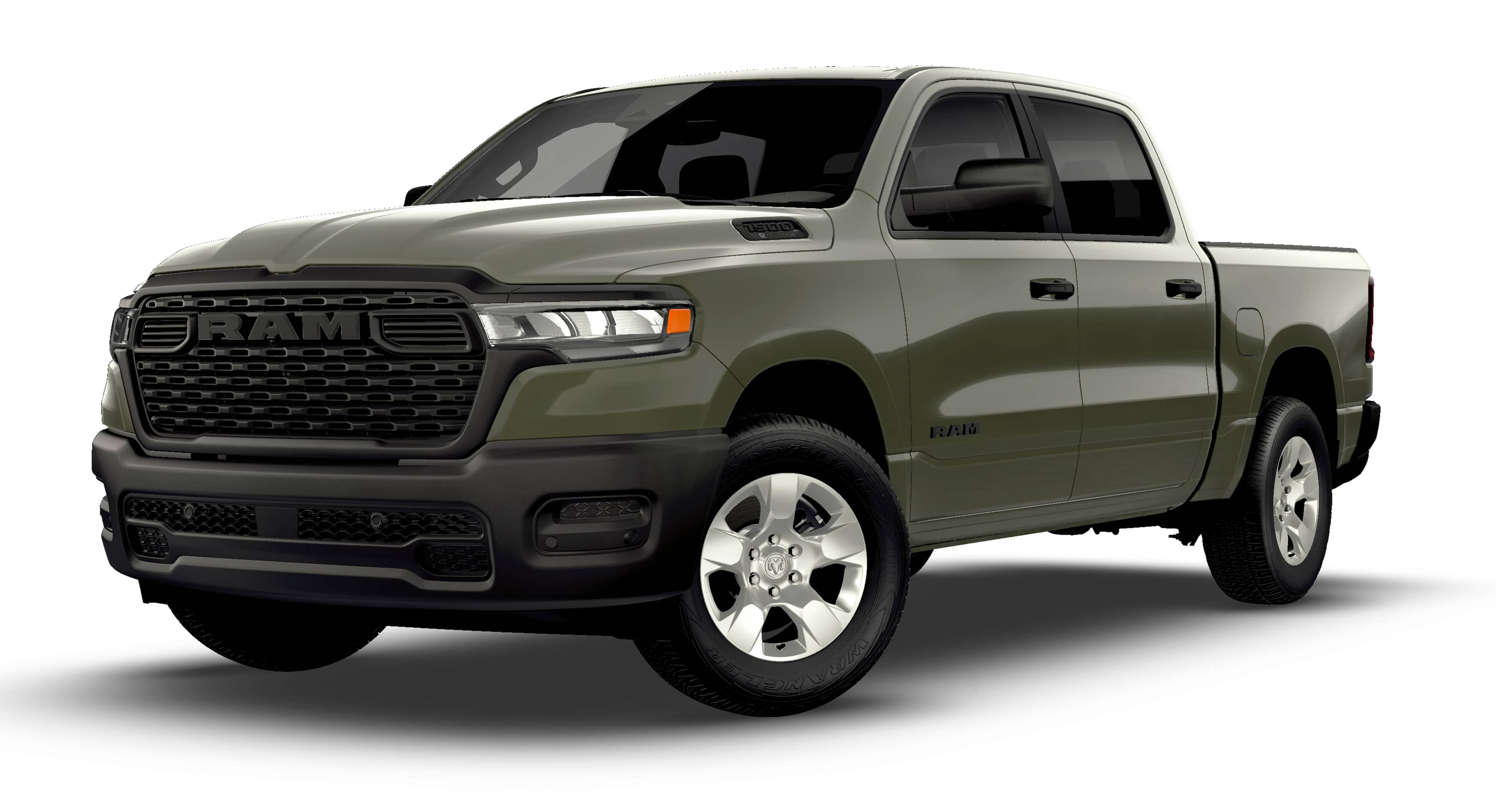 2026 RAM 1500 Tradesman