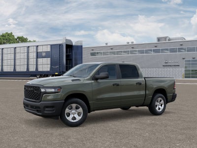 2026 RAM 1500 Tradesman
