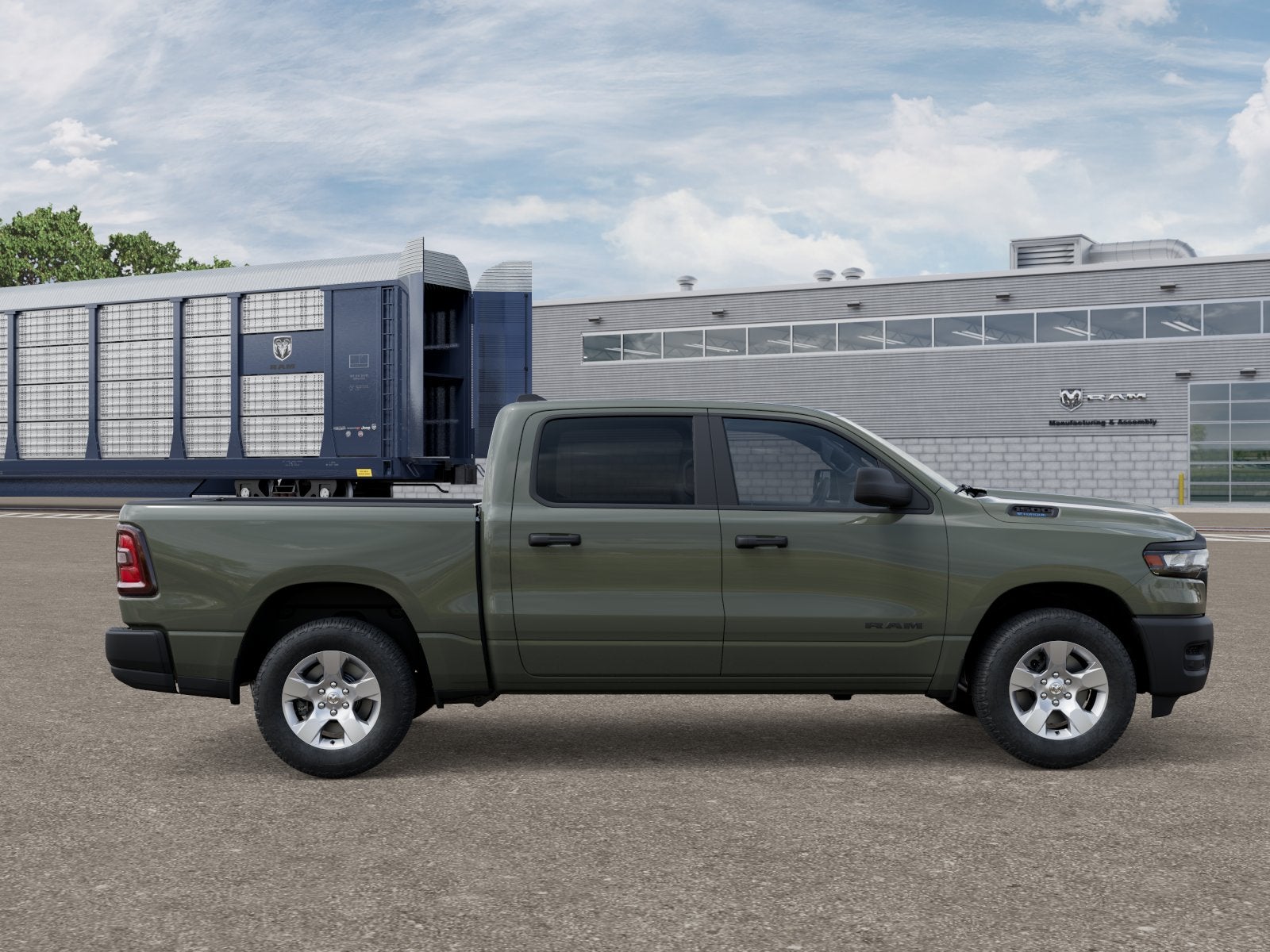 2026 RAM 1500 Tradesman