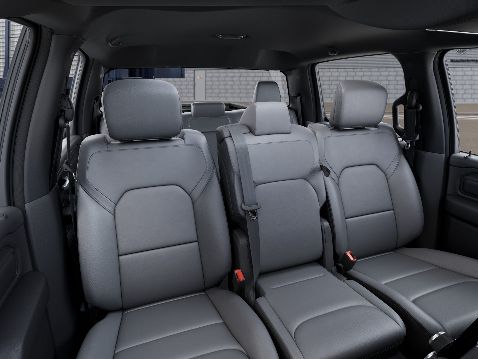 2026 RAM 1500 Tradesman