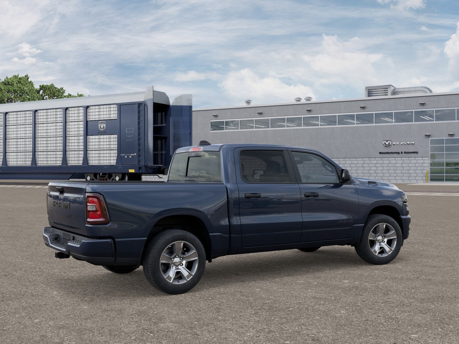 2026 RAM 1500 EXPRESS