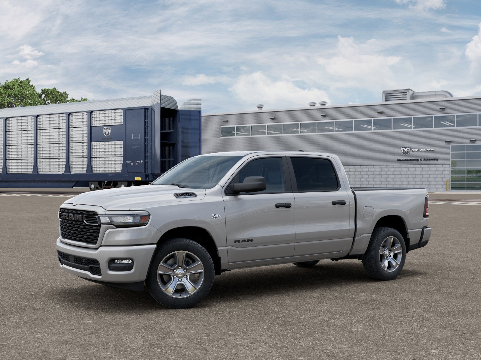 2026 RAM 1500 EXPRESS