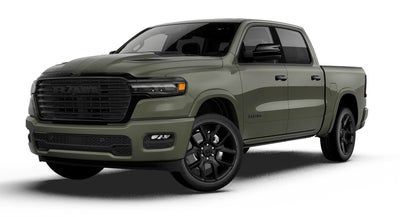2027 RAM 1500 LARAMIE